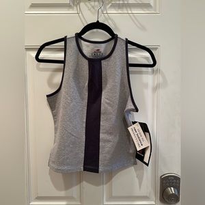 NEW BALANCE sports vintage tank top
